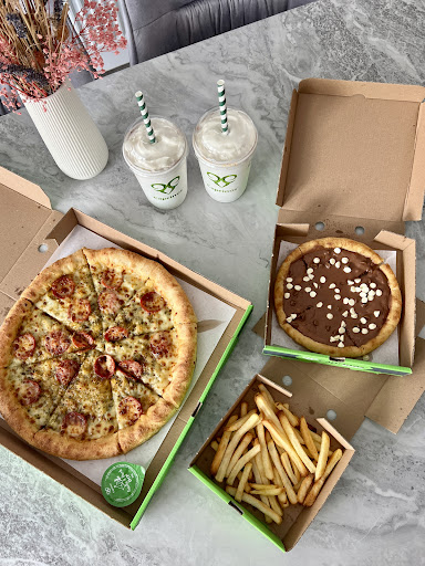 Photo of Caprinos Pizza Milton Keynes - 25 N 10th St, Milton Keynes MK9 3EL